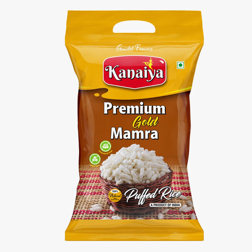 Kanaiya Premium Gold Mamra 400g