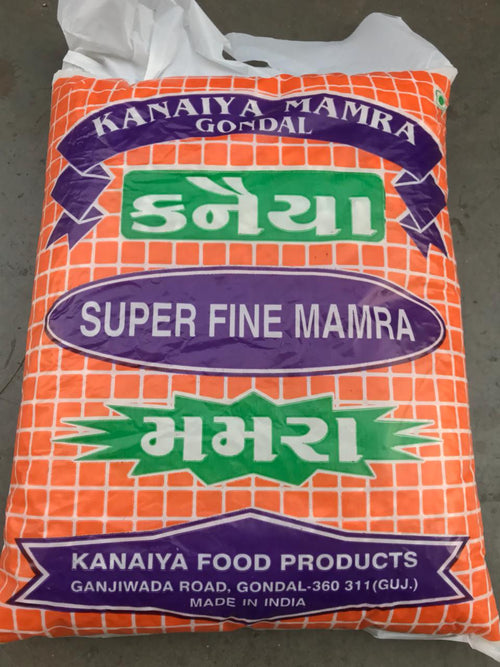 KANAIYA MAMRA 400G