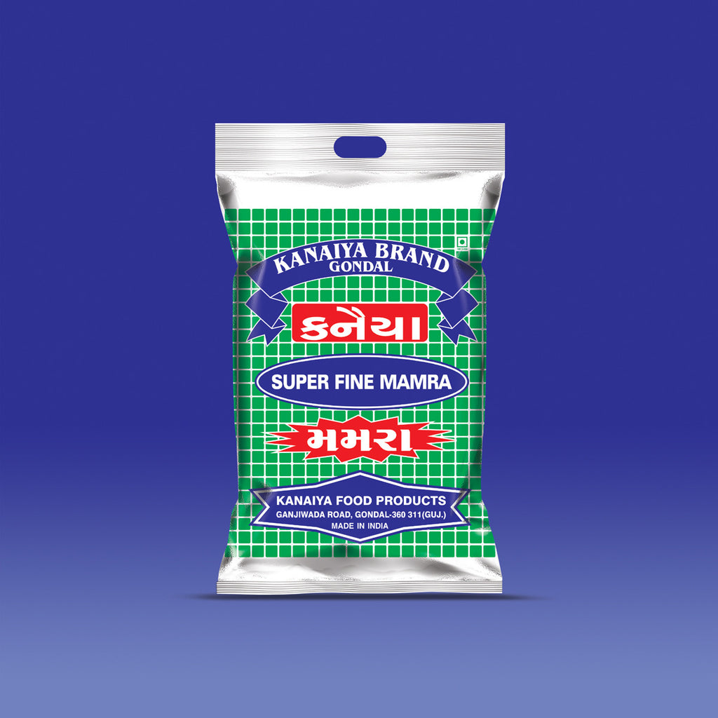Kaniaya Mamra 500g