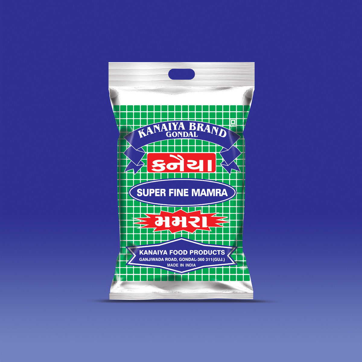 Kaniaya Mamra 500g