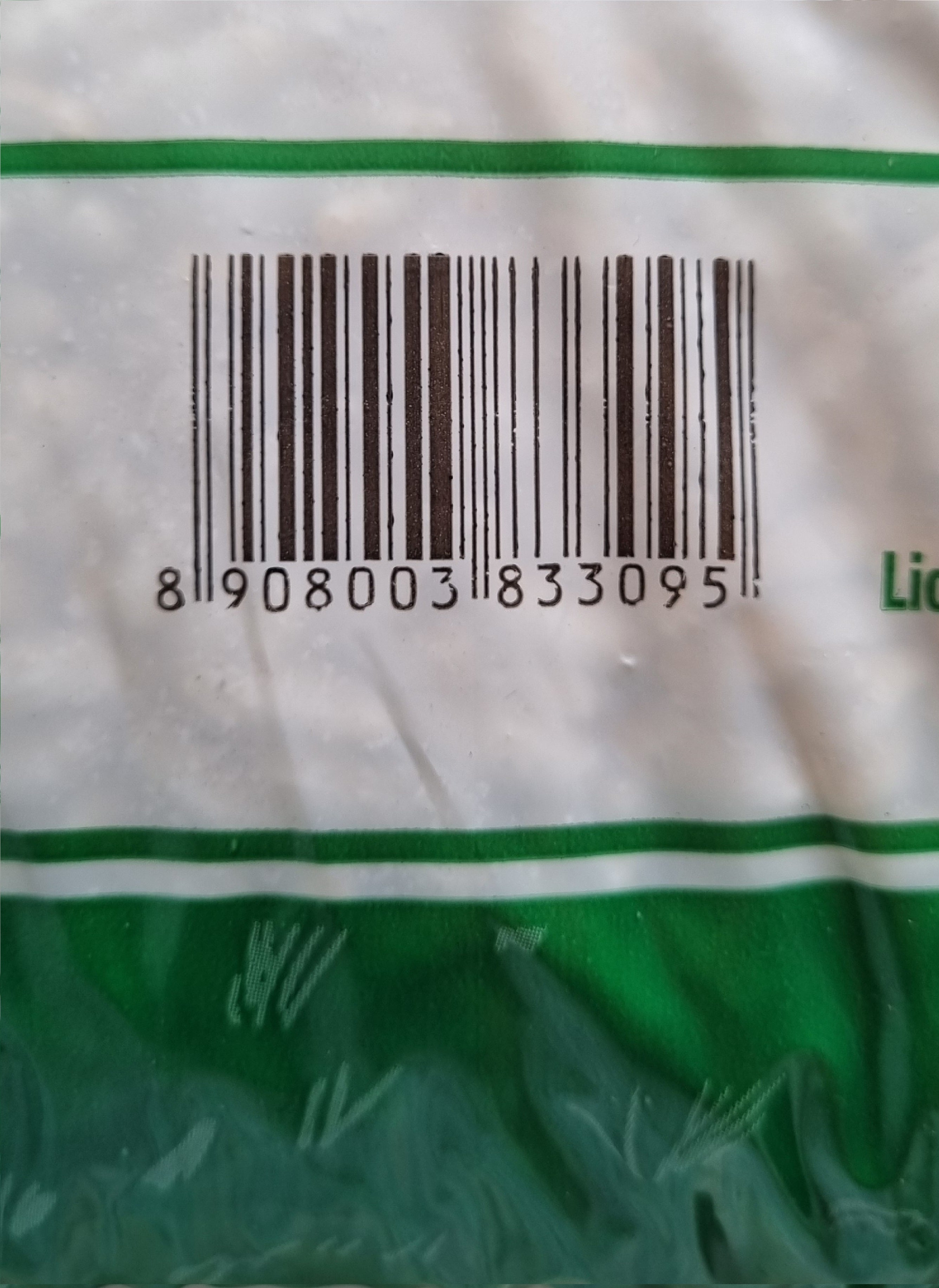 Kanaiya Khar Basmati Mamra 500g